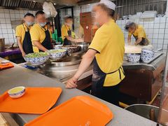 -吾穆勒蓬灰牛肉面·清真(北滨河中路店)