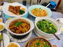 -阿甘酒家(桂青路店)