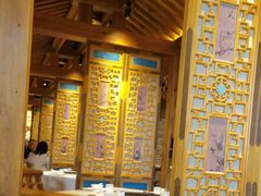 -北平楼·烤鸭·北京菜(牡丹园店)