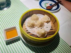 鸡汁杭州小笼包-桂满陇天书(南京德基旗舰店)