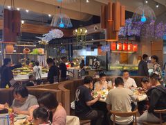 -蓝珊甄选海鲜自助·火锅大排档(近阿那亚店)