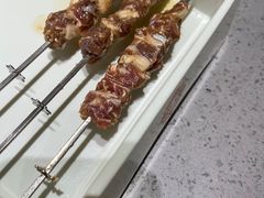 -白玉·朝鲜族烤串(深圳Kkone店)