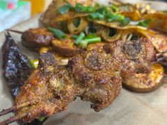 -晓靖轩烧烤(沙河风情店)