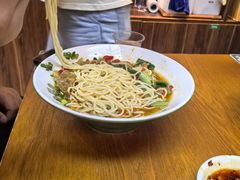 -兵哥豌豆面(壹方城店)