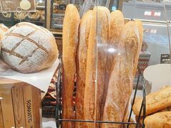 -汉柏麦香德国面包房(海信店)
