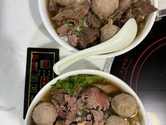 -菜忠潮州牛肉店(岗厦店)