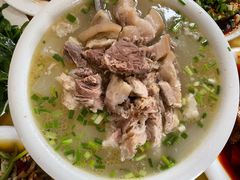 -荣生萝卜汤饭店