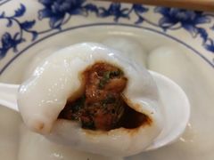 菜肉汤圆-高行汤团店(金高路店)