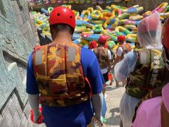 -将军关探险漂流