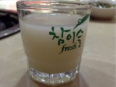 iphone_upload_pic-郑阿姨的家·이모네·韩料&烤肉(武川路店)