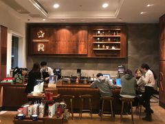 -星巴克臻选(广州沙面店)