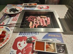-尹珍珠·韩式无限烤肉(回龙湾店)