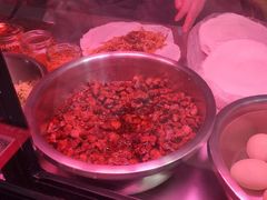 -老王芙蓉蛋卷饼(万达店)