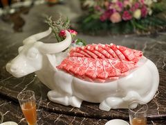 -秦宝雪花牛肉养生火锅(大兴九臻店)