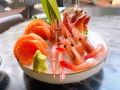刺身拼盘松-花亭(仲盛世界商城店)