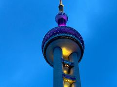 -东方明珠广播电视塔