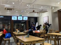大堂-面春山·传统老卤面(天隆寺店)