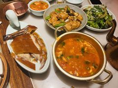 -小吊梨汤·北京菜·烤鸭(华润万象城店)