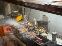 -胡犇嗲单车烧烤(坡子街店)