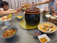 -沿江海南菜·文昌鸡祖师爷(大东海店)