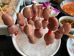 -重庆德庄火锅(体育中心店)