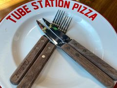 -Tubestation站点比萨(新世界大望路店)