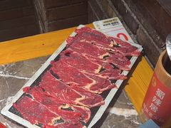 -蜀辣居鲜货老火锅(红牌楼店)