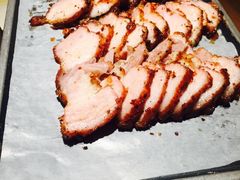 绿茶烤肉-绿茶餐厅(西单老佛爷店)