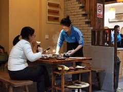 -锅来乐地锅鸡(安亭店)