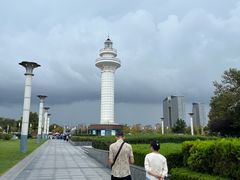 -日照灯塔风景区