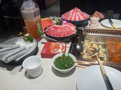 -辣虎·庭院火锅(临平新天地店)