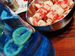 -悟能八戒烤肉自助(秦隆步行街店)