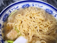 鲜肉云吞粗面（大）-兴兴旺·冬瓜盅·啫啫煲(西华路店)