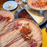 苏州新晋 | 我在教室里自助撸🍢