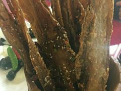 木桶目鱼-大眼锅贴水饺(河东店)