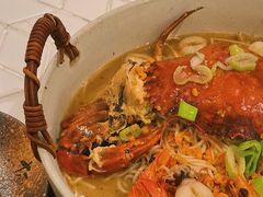 -十面欢腾·海鲜面·台式Bistro(长乐路店)