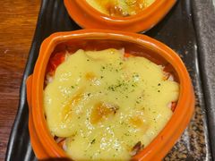 芝士焗蟹宝-古京·臻致料理(月湖店)