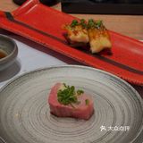 吃过最好吃的鹅肝寿司原来在这里～