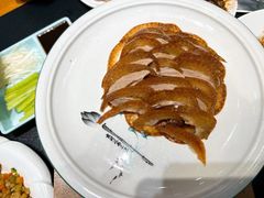 -紫光园·烤鸭·北京菜(团结湖店)