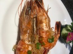 烤大虾-大桥日本料理·日式放题·铁板定食(科兴科学园店)