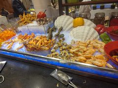 -松咖啡自助餐厅·松北香格里拉