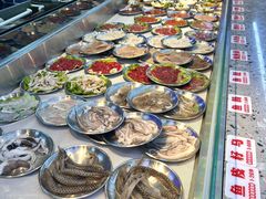 -都市阳光海鲜城(青山湖店)