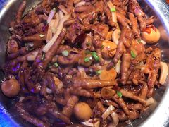 鸡爪-蛮横肉蟹煲(印象城店)