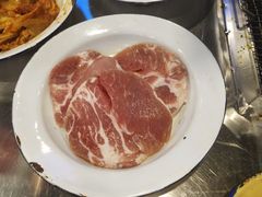 牛排-马路牙子烧烤音乐酒馆(望京店)