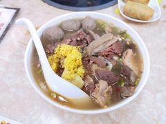 牛杂加丸粿条-华威达牛庄(黄埔大道西店)