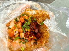 -六广门毛阿姨糯米饭