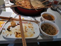 -袁记串串香火锅(郑和中路店)