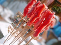 签签肉-前门·鲜肉火锅(长风店)