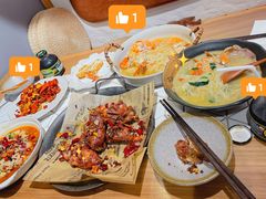 -十面欢腾·海鲜面·台式Bistro(长乐路店)