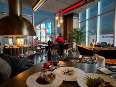 大堂-恰餐厅及酒吧CHAR Bar & Grill(北京三里屯洲际店)